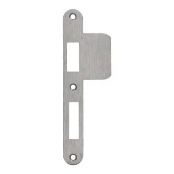 Nemef RVS sluitplaat universeel verlengd VP4000/17/u DR.1+3