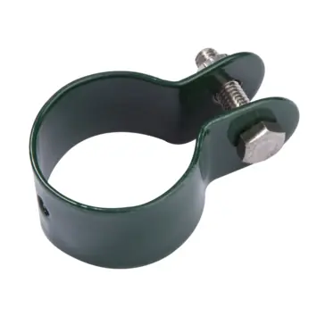 Giardino klem voor steunpaal groen 34 mm