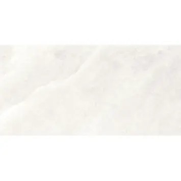 Wandtegel Crystal 30 x 60,4 cm keramiek wit 1,27 m²