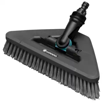 GARDENA Cleansystem steelborstel soft flex