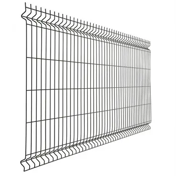 Draadpaneel Milano groen 203 x 250 cm
