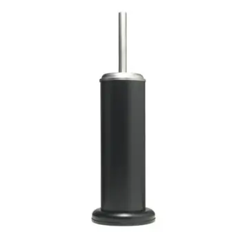 Sealskin Acero WC-borstel met houder inox