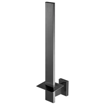 Haceka reserverolhouder Edge grafiet