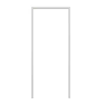Bruynzeel inbouwkader hordeur 108x239 cm wit