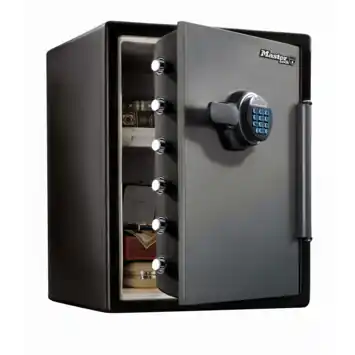 Master Lock kluis XXL met digitaal cijferslot