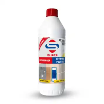 SUPER vloerreiniger ecolabel 1L