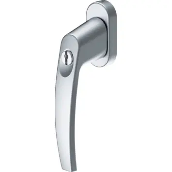 Abus raamkruk FG71 F1 SKG**