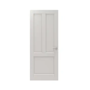 Lundia binnendeur Frama En 2A03 wit gegrondverfd stomp 83 x 231,5 cm