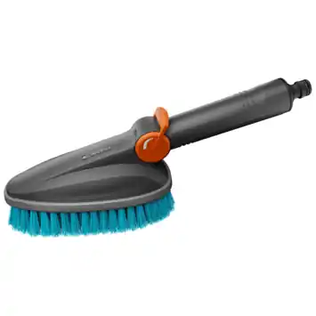 GARDENA Cleansystem handborstel m hard