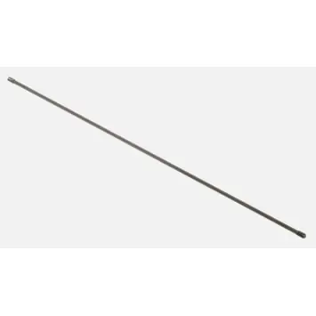 Giardino spanstaaf 125 cm antraciet