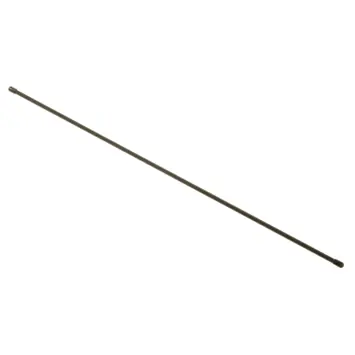 Giardino spanstaaf voor tuindraad 205 cm zwart