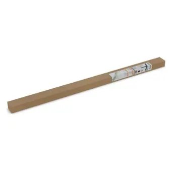 Giardino drooglijn met paal ø 48 mm x 240 cm, 1 stuk antraciet