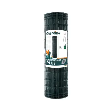 Gardenplast plus tuingaas 100 cm x 10 m groen