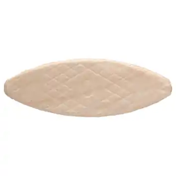 Bosch Lamellendeuvel 45x15x4mm 1000 stuks