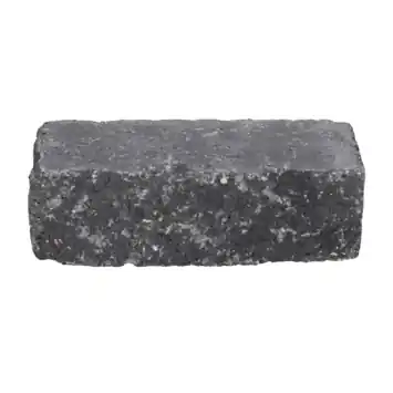 Stonewish stapelblok antraciet 31 x 11,5 x 10 cm