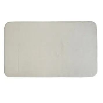 KARWEI Simplicity badmat wit 60 x 100 cm