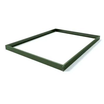 Fundering Popular 66 Groen