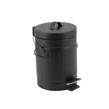 Allibert Atelier pedaalemmer 3 liter Zwart