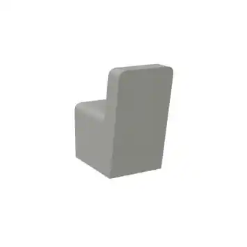 Allibert Loft Game haak Grijs