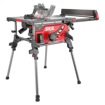 SKIL tafelcirkelzaag / tafelzaag met onderstel 1340AA 254mm 2000W