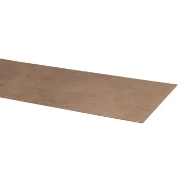 Hardboard plaat naturel 122 x 244 cm 3,2 mm
