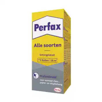 Perfax behangplaksel professioneel 200 g