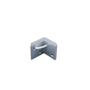 Waelbers versterkingshoek 30 x 30 mm verzinkt 4 stuks