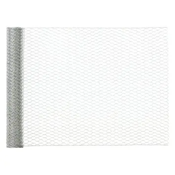 Handson kippengaas 50 cm x 5 m verzinkt