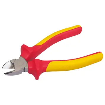 Stanley MaxSteel zijsnijtang VDE 160 mm