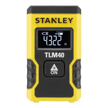 Stanley laser afstandsmeter pocket 12M