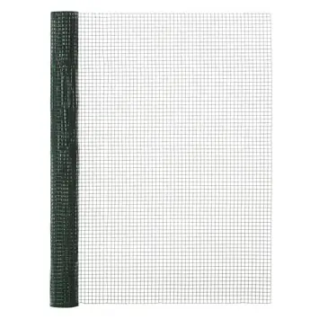Handson vogelgaas 100 cm x 5 m groen