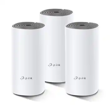 TP-Link Deco E4 Routers 3 stuks
