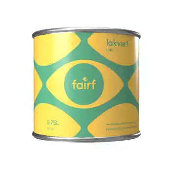 Fairf lakverf extra mat 750 ml