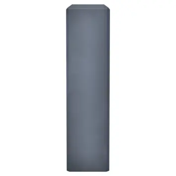 Betonpoer antraciet 15 x 15 x 58 cm