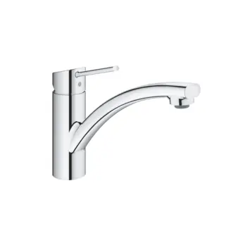 GROHE Swift éénhendel keukenkraan Chroom