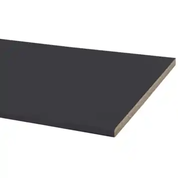 Werkblad AS28 265x60cm Antraciet