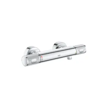Grohe Precision Feel thermostatische douchekraan chroom 15 cm