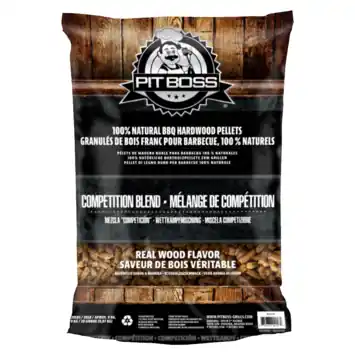 Pellets Pit Boss pellet BBQ mix hardhout 9 kg