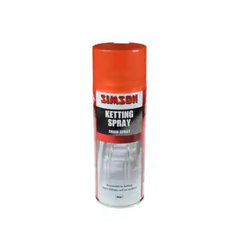 Simson Ketting Spray 400ml