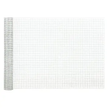 Handson vogelgaas 50 cm x 2,5 m verzinkt
