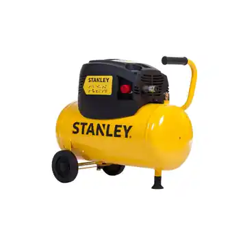 STANLEY compressor D200/8/24 1100W 24L