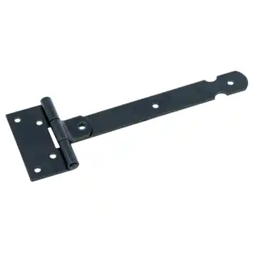 Waelbers kruisheng 150 mm zwart