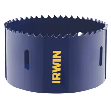 Irwin bi-metalen gatenzaag Ø83mm (voor diverse materialen zoals metaal en hout)