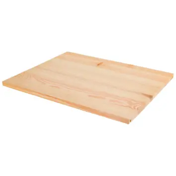 Duraline plank vuren t.b.v. Duraline opbergsysteem 56,9x46 cm 18 mm