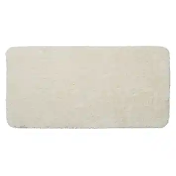 Sealskin badmat angora 70x140cm off-white