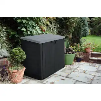 Keter Store It Out Max opbergbox tuin antraciet 1200 liter