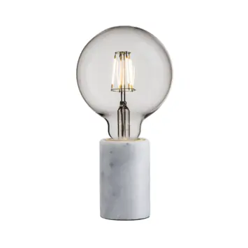 Nordlux tafellamp Siv wit
