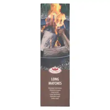 Fancy Flames lange lucifer 29 cm 45 stuks