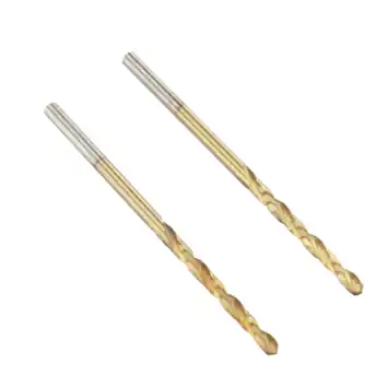 IRWIN titanium metaalboor dikte Ø 2,5 mm werklengte 30 mm 2 stuks