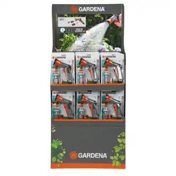 Gardena Broespistool met aansluitset
